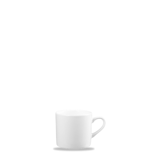 Alc Ambience White Can Coffee Cup 4.5Oz Box of 6 (3-5 Working Days Delivery)