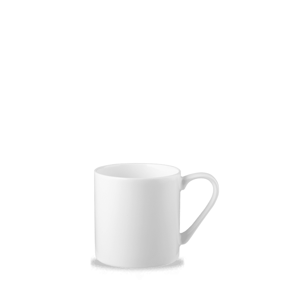 Alc Ambience White Can Mug 10Oz Box 6