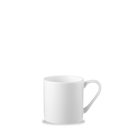 Alc Ambience White Can Mug 10Oz Box of 6 (3-5 Working Days Delivery)