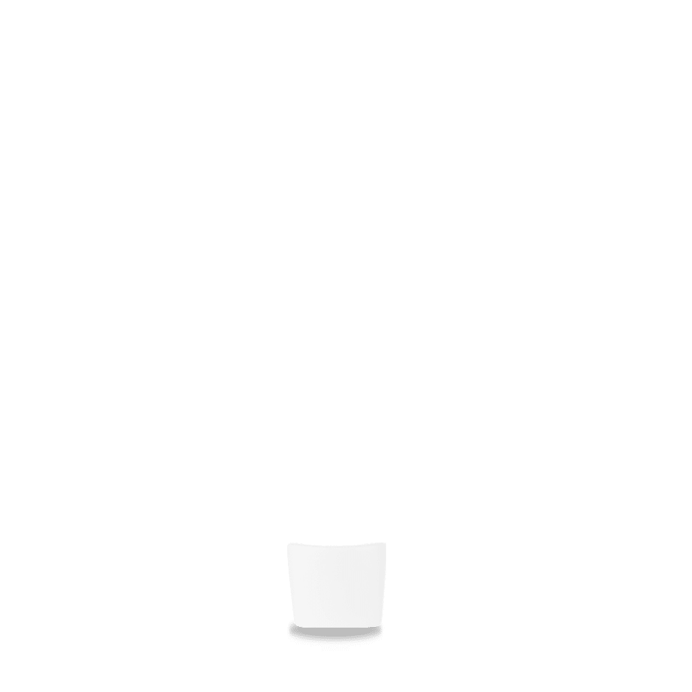 Alc Ambience White Oval Pepper  Box 6