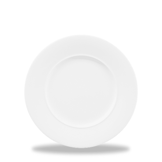 Alc Ambience White Standard Rim Plate 6" Box of 6 (3-5 Working Days Delivery)