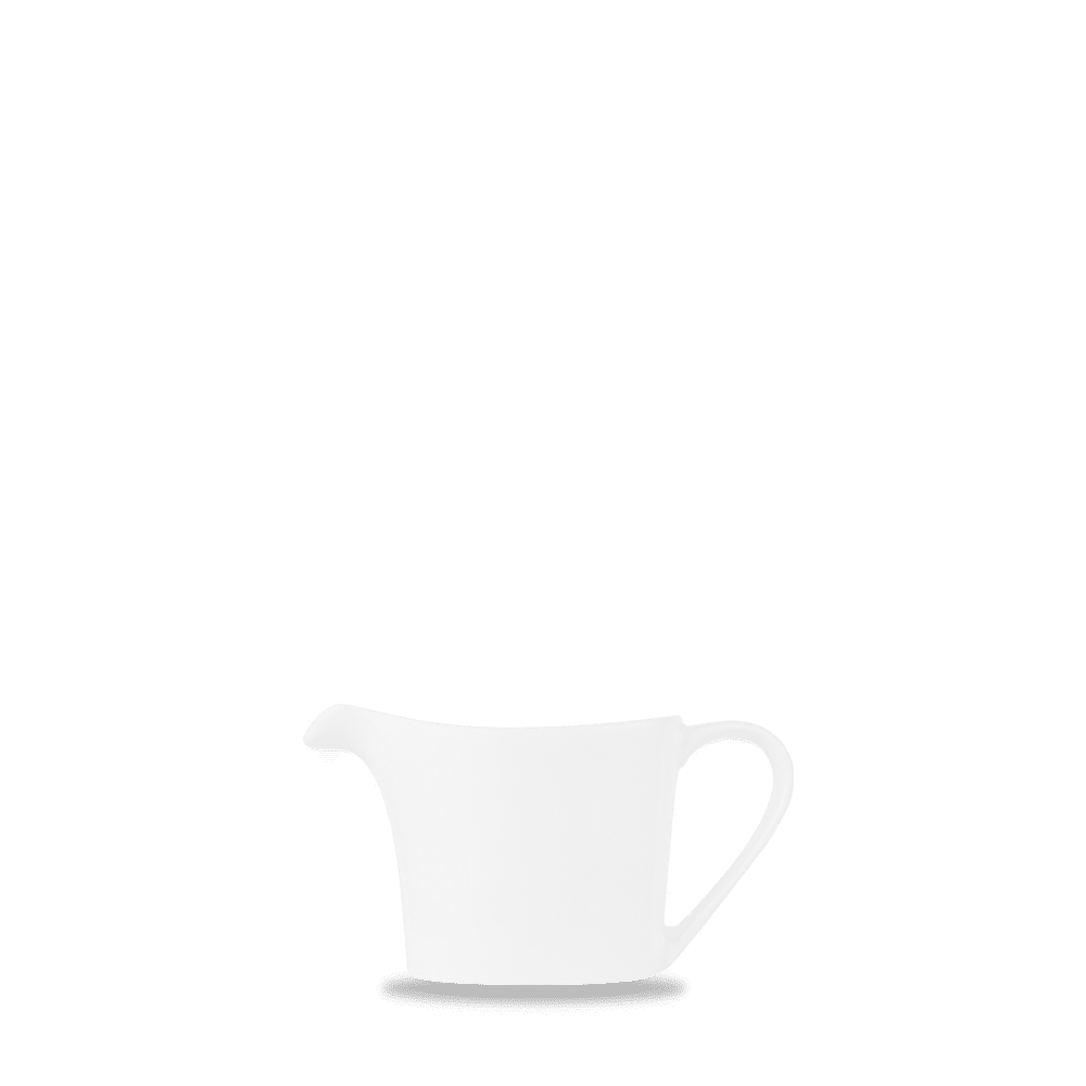 Alc Ambience White Oval Jug 142Ml Box 6