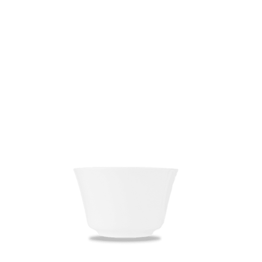 Alc Ambience White Oval Open Sugar 8Oz Box of 6 (3-5 Working Days Delivery)