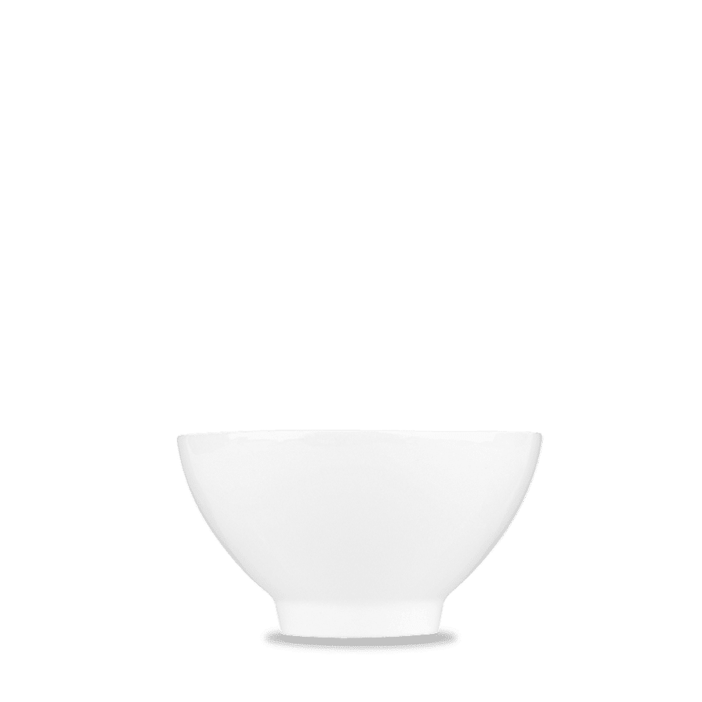 Alchemy Balance White  Rice Bowl 9.5Oz Box 24