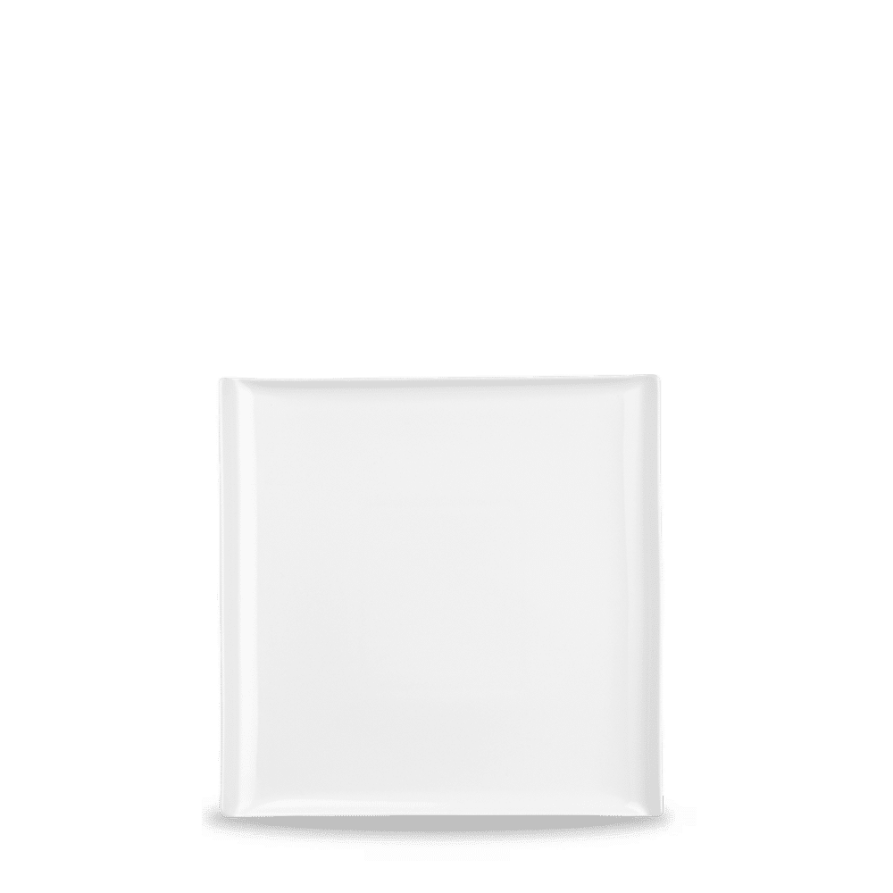 Alchemy Balance White  Square Tray 30.3Cm Box 4