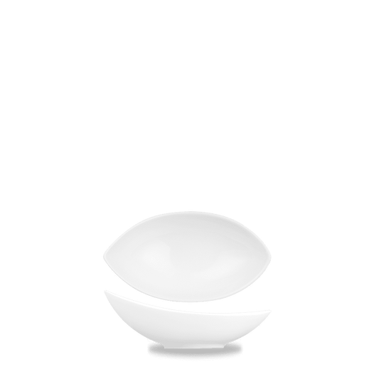 Alchemy Balance White Tear Dish 6.25" Box of 12 (3-5 Working Days Delivery)