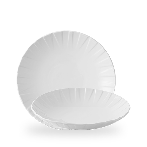 Alchemy Abstract Coupe Bowl 10.5" Box 6