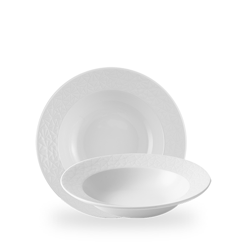 Alchemy Abstract Bowl 9 3/4" Box of 12 (3-5 Working Days Delivery)
