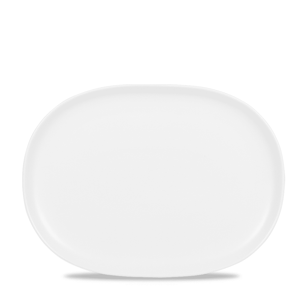 Alchemy Moonstone  Plate 11.25 X 8.25" Box 6