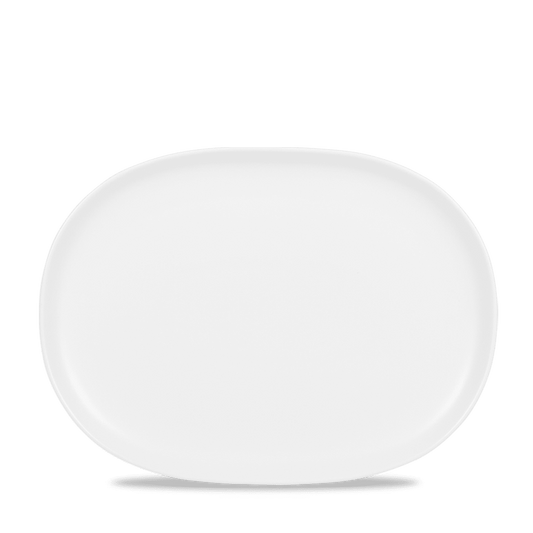 Alchemy Moonstone Plate 11.25 X 8.25" Box of 6 (3-5 Working Days Delivery)