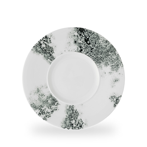 Medium Rim Plate 11" Box of 6 (3-5 Working Days Delivery)