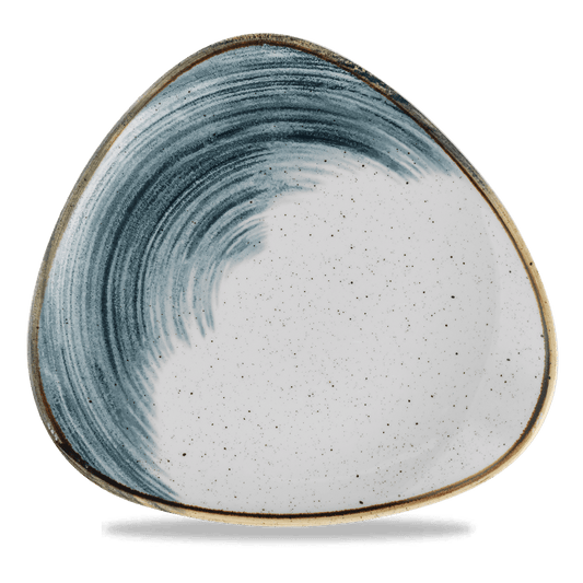 Stonecast Accents Blueberry Lotus Plate 11 1/4" Box of 12 (3-5 Working Days Delivery)