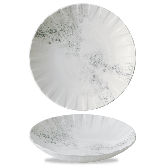 Smoke Grey Coupe Bowl 10 3/4" Box of 6 (3-5 Working Days Delivery)