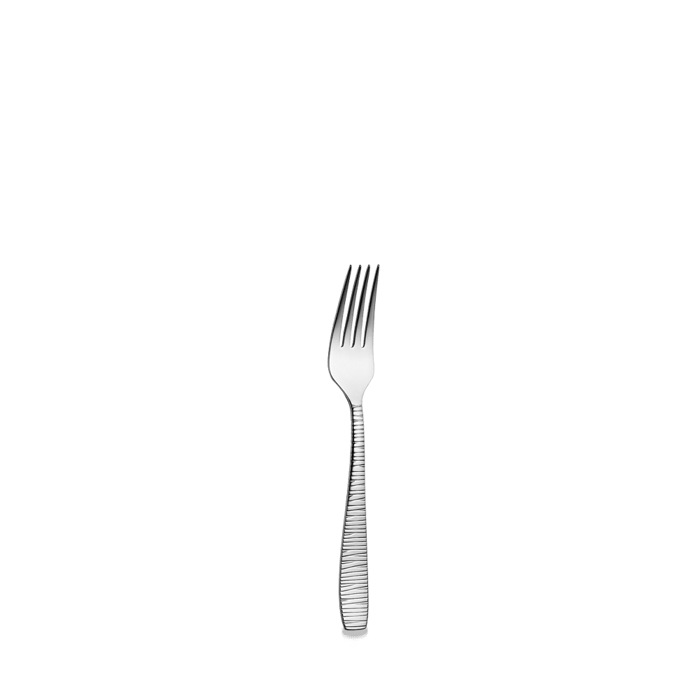 Bamboo Cutlery  Cake Fork 2.5Mm Box 12