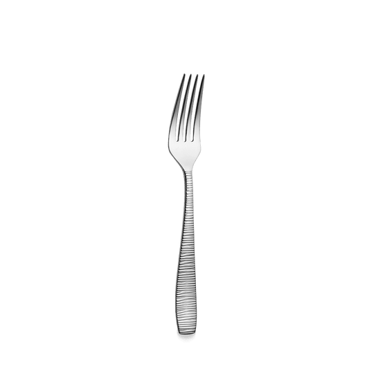 Bamboo Cutlery Dessert Fork 3Mm Box of 12 (3-5 Working Days Delivery)