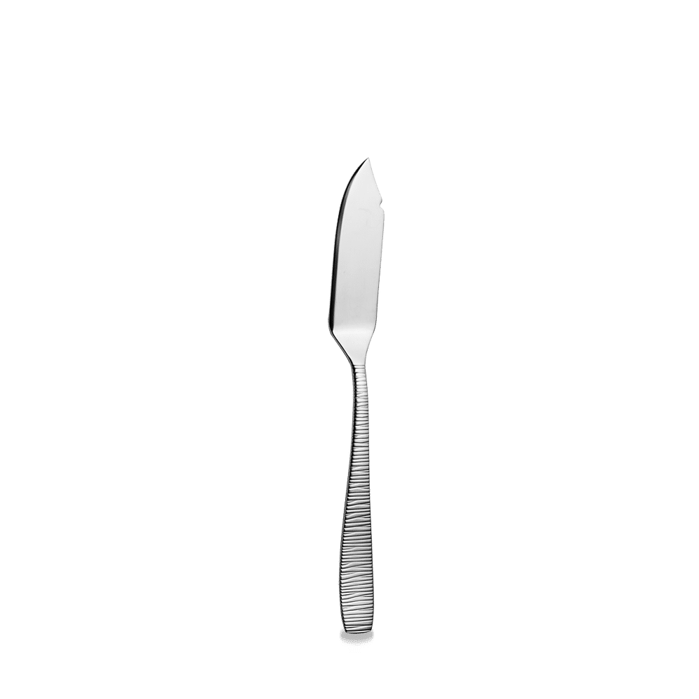 Bamboo Cutlery  Fish Knife 3Mm Box 12