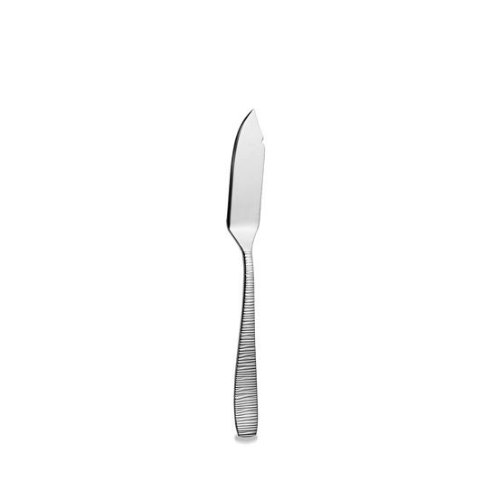 Bamboo Cutlery Fish Knife 3Mm Box of 12 (3-5 Working Days Delivery)