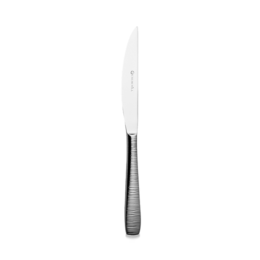 Bamboo Cutlery Steak Knife 8Mm Box of 12 (3-5 Working Days Delivery)
