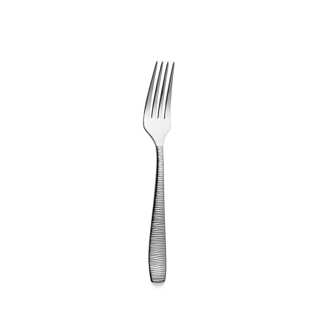 Bamboo Cutlery  Table Fork 3.5Mm Box 12