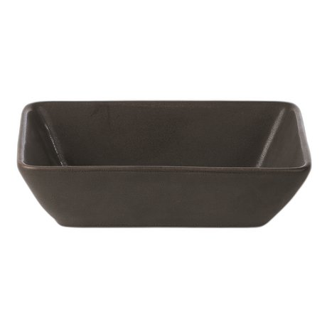 Porcelite Rectangular Dish Box of 6