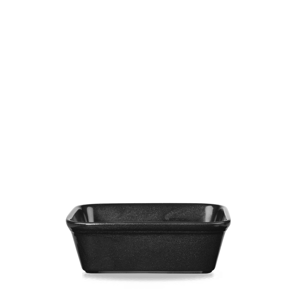 Oynx Black  Lasagne Dish 21.1Cm Box 12