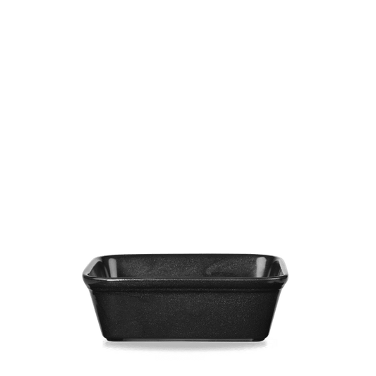 Oynx Black Lasagne Dish 21.1Cm Box of 12 (3-5 Working Days Delivery)