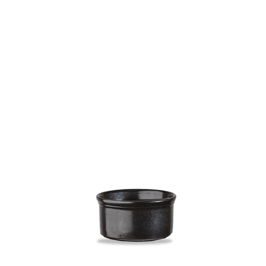 Oynx Black Ramekin 3.5" Box of 24 (3-5 Working Days Delivery)