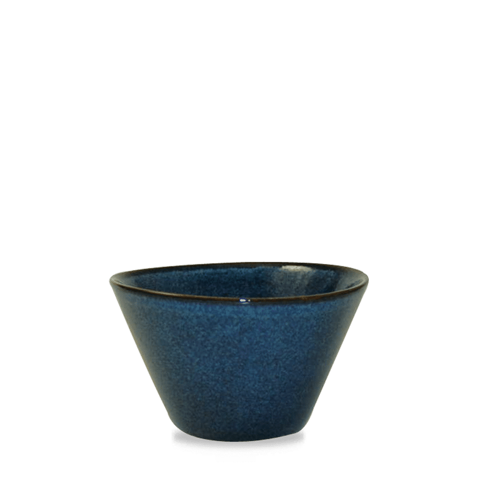 Sapphire Blue Zest Bowl 17.5Oz Box 6