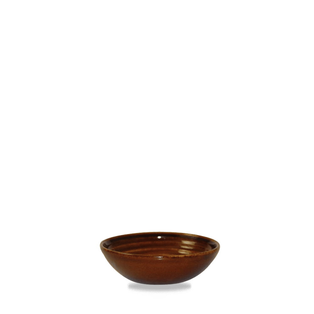 Cinnamon Ripple Dip Dish 5Oz Box 12