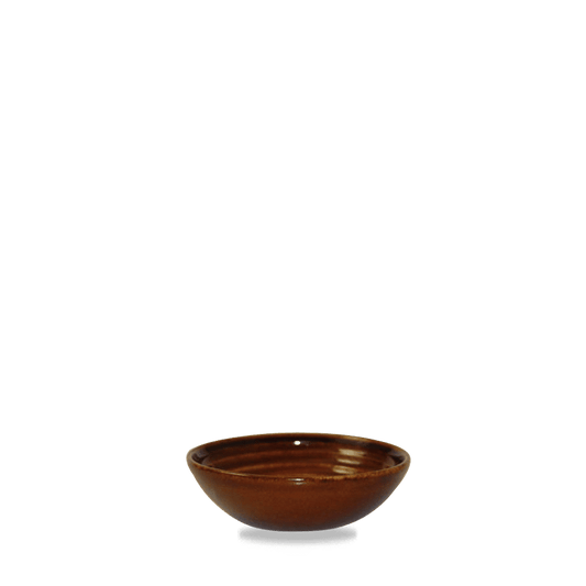 Cinnamon Ripple Dip Dish 5Oz Box of 12 (3-5 Working Days Delivery)