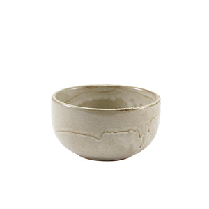 Terra Porcelain Grey Round Bowl 11.5cm - Pack of 6