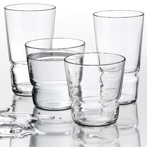Brera Tumbler 220ml Box of 24
