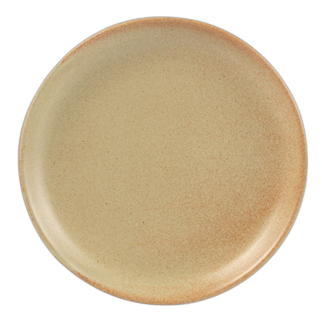 Flame Coupe Plate 24cm / 9.5" Box of 12