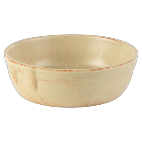 Flame Individual Round Pie Dish Box of 6