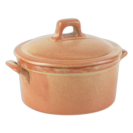 Flame Lidded Casserole Box of 6