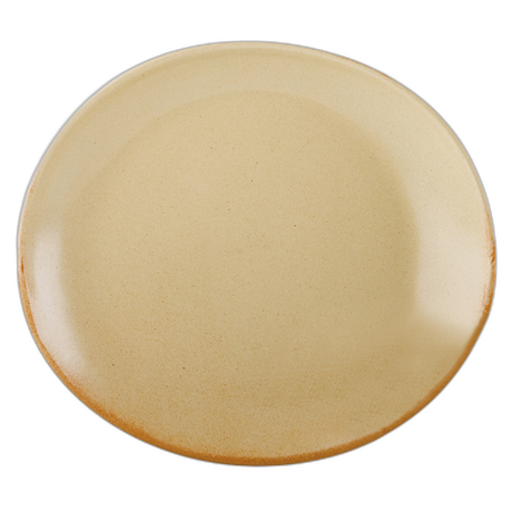 Flame Bistro Oval Plate Box of 12