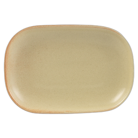 Flame Rectangular Plate Box of 6