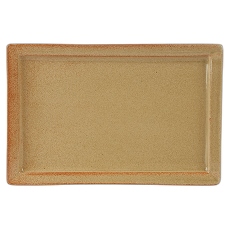 Flame Rectangular Tray Box of 6