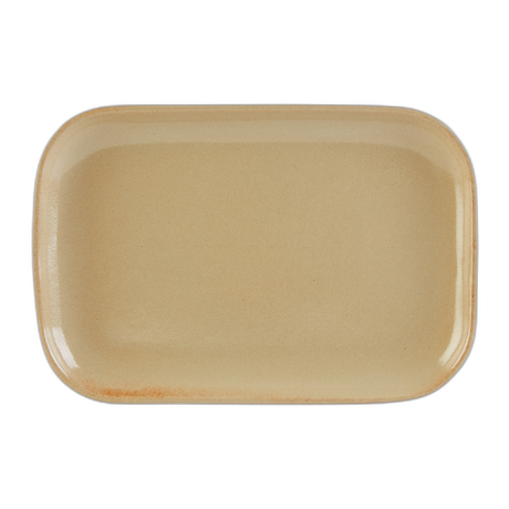 Flame Rectangular Plate 29x19.5cm Box of 6