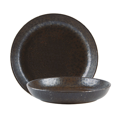Oxide Soup/Pasta Plate Box of 6
