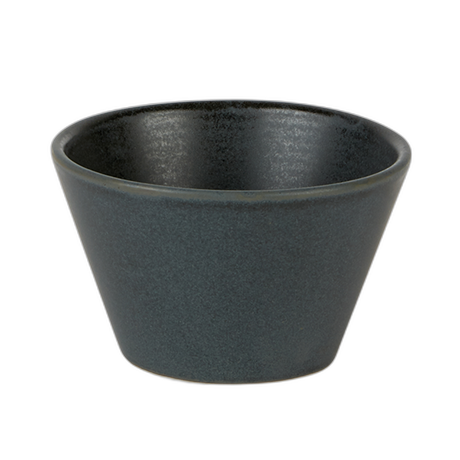 Rustico Carbon Conic Bowl 13cm Box of 12