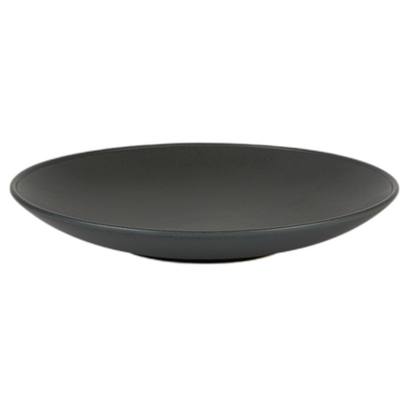 Rustico Carbon 27cm Coupe Bowl Box of 6