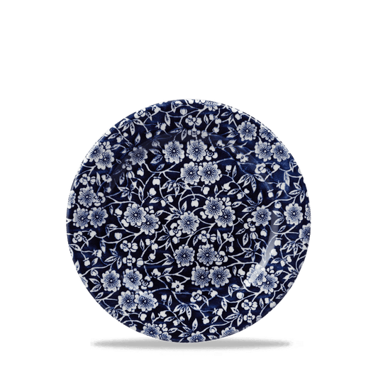 Victorian Calico Willow Profile Plate 6.5" Box of 6 (3-5 Working Days Delivery)