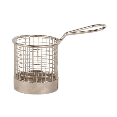 Chip Basket 8x8cm / 3.25" Box of 12