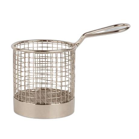 Service Basket 9x9cm / 3.5" Box of 12