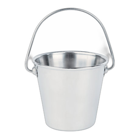 Mini Pail 9x9cm / 3.5" / 32cl / 11oz Box of 12
