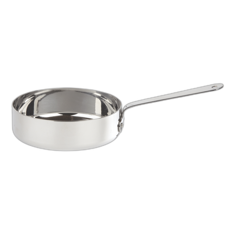 Handled Fry Pan 12x3cm / 4.75" Box of 12