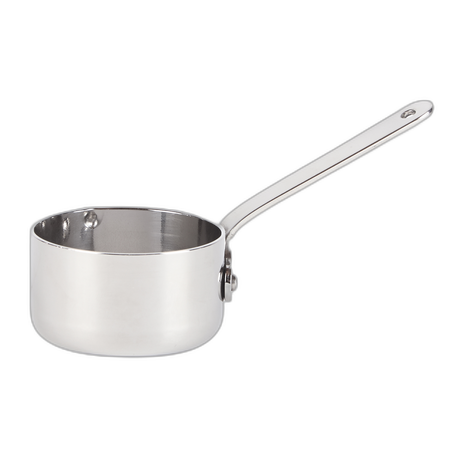 Mini Sauce Pan with Pouring Lip 5cm Box of 12