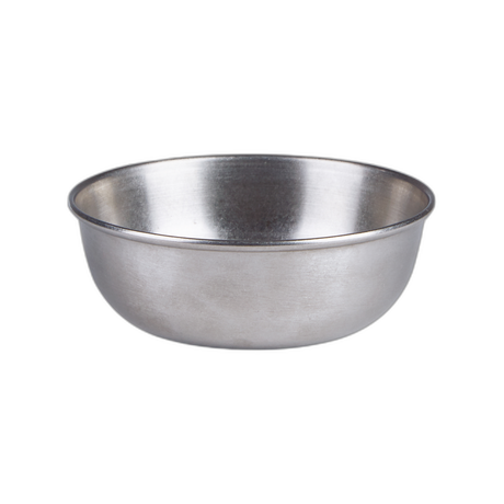 Antique Steel Cut Edge Bowl 8cm Box of 12