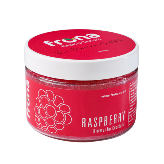 Frona Raspberry Cocktail Sugar 100g